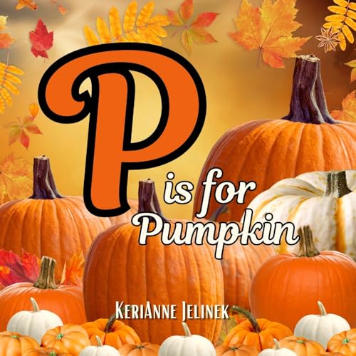 P is for Pumpkin