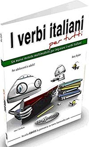 Rory Ryder - I verbi italiani per tutti : Libro - Paperback image 1