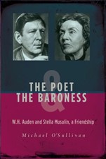 Michael O'Sulliv - Poet & the Baroness : W.H. Auden and Stella Mus image 1