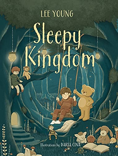 Lee Young - Sleepy Kingdom - Hardback image 1