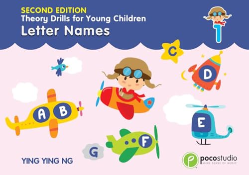YING YING NG - ORY DRILLS FOR YOUNG CHILDREN - Paperback image 1