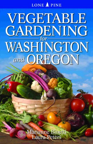 Dr.Laura Peters - Vegetable Gardening for Washington & Oregon - Paperb image 1