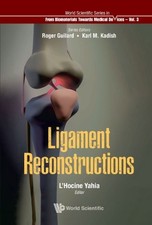 Ligament Reconstructions : 3 - Hardback image 1