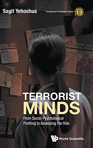 Sagit Yehoshua - Terrorist Minds: From Social-psychological Profiling image 1