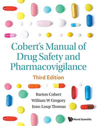 Jean-loup Thomas - Cobert's Manual Of Drug Safety And Pharmacovigi image 1