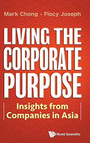 Flocy Joseph - Living The Corporate Purpose: Insights From Companies I image 1