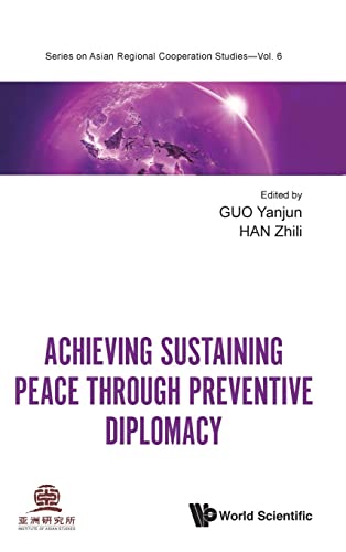 Achieving Sustaining Peace Through Preventive Diplomacy : 6 - Hardback image 1