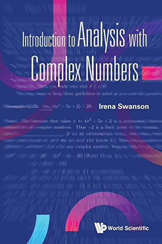 Irena Swanson - Introduction To Analysis With Complex Numbers - Paperb image 1