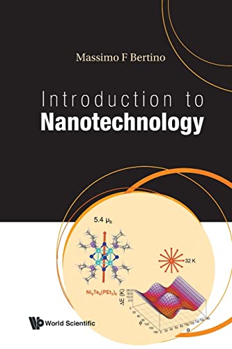 Massimo F Bertino - Introduction To Nanotechnology - Paperback image 1