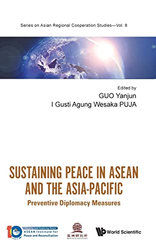 Sustaining Peace In Asean And The Asia-pacific: Preventive Diplomacy M image 1