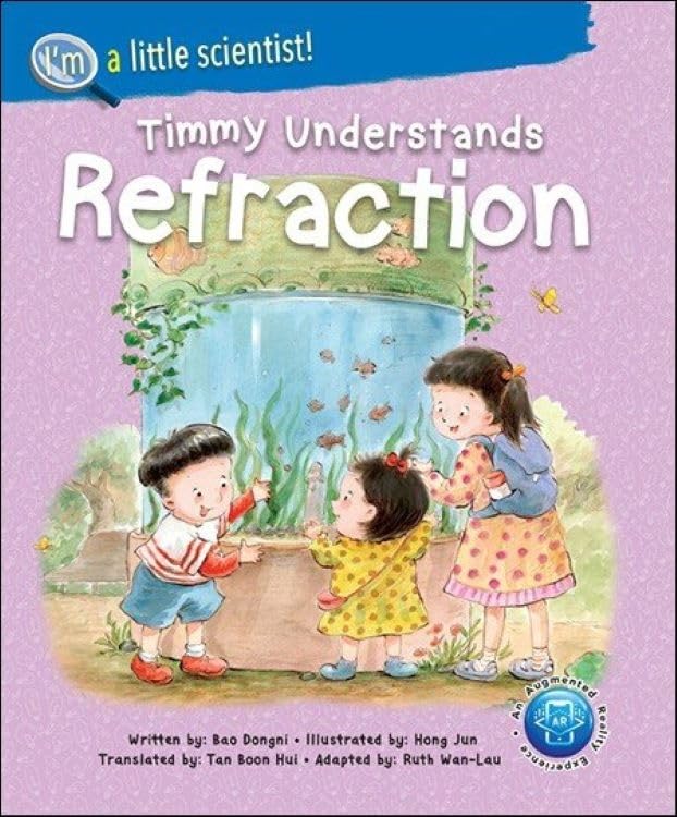 Dongni Bao - Timmy Understands Refraction : 2 - Paperback image 1