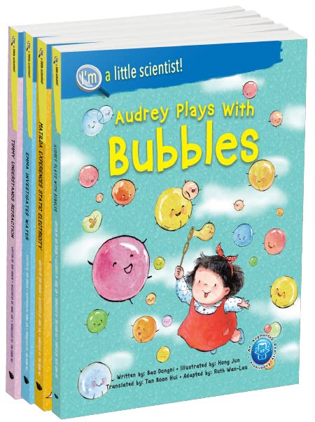 Dongni Bao - I'm A Little Scientist Series (Set 1) : 0 - Paperback image 1