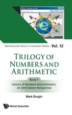 Mark Burgin - Trilogy Of Numbers And Arithmetic - Book 1: History Of N image 1