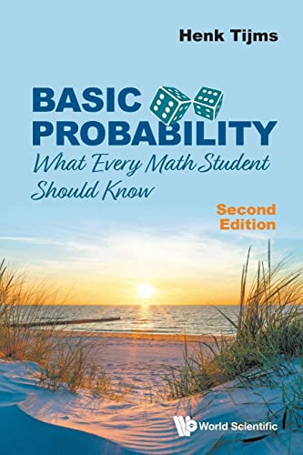 Henk Tijms - Basic Probability: What Every Math Student Should Know - image 1