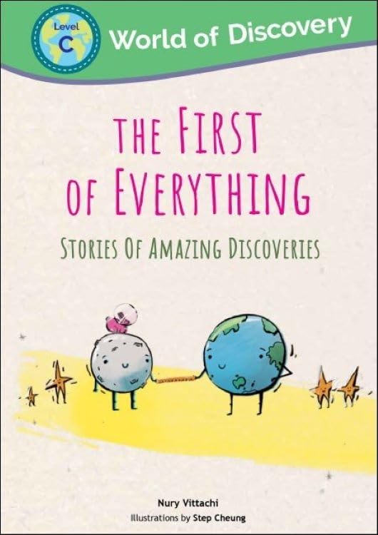 World Of Discovery Level C Set 1 - Paperback image 1