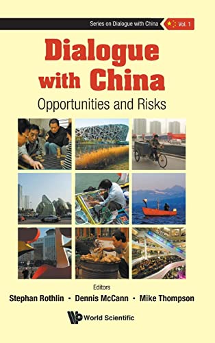 Dialogue With China: Opportunities And Risks : 1 - Hardback image 1