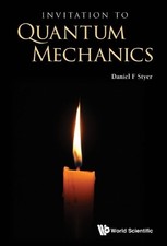 Daniel F Styer - Invitation To Quantum Mechanics - Paperback image 1