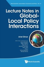 Ariel Dinar - Lecture Notes In Global-local Policy Interactions : 12 - image 1