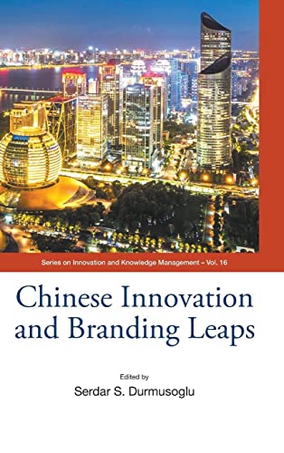 Chinese Innovation And Branding Leaps : 16 - Hardback image 1