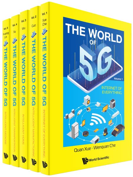 World Of 5g, The (In 5 Volumes) - Hardback image 1