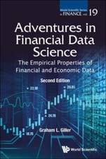Graham L Giller - Adventures In Financial Data Science: The Empirical image 1