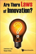 Yanyan Xiong - Are There Laws Of Innovation? - Hardback image 1