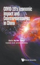 Covid-19's Economic Impact And Countermeasures In China - Hardback image 1