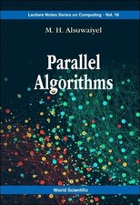 M H Saudi Arabia) Al - Parallel Algorithms : 16 - Hardback image 1