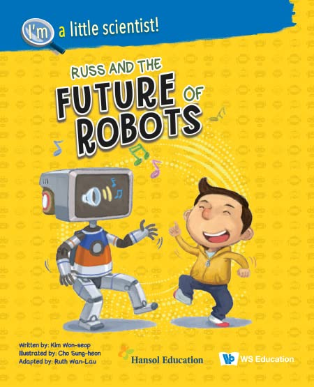 Won-seop Kim - Russ And The Future Of Robots : 7 - Paperback image 1