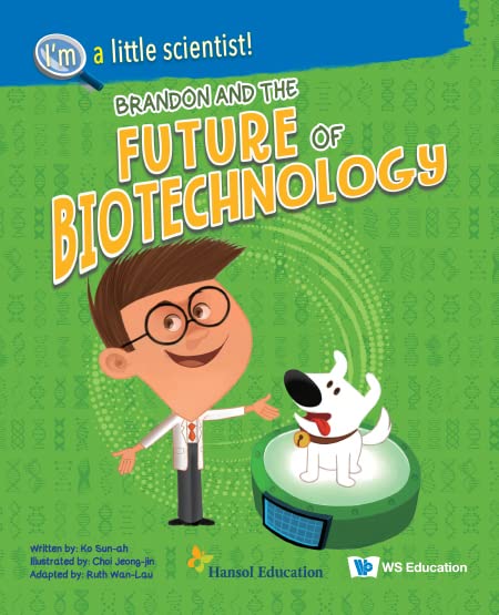 Sun-ah Ko - Brandon And The Future Of Biotechnology : 6 - Paperback image 1