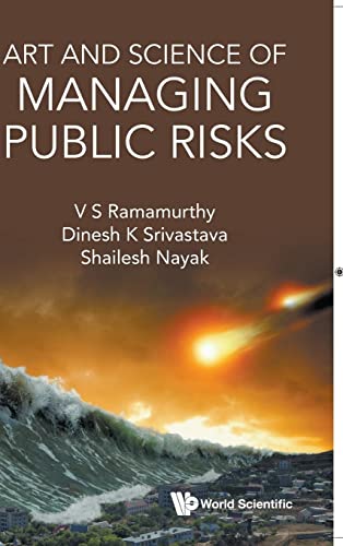 Shailesh Nayak - Art And Science Of Managing Public Risks - Paperback image 1