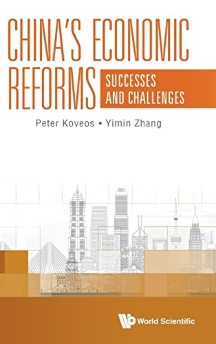 Yimin Zhang - China's Economic Reforms: Successes And Challenges - image 1