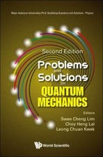 Problems And Solutions On Quantum Mechanics : 0 - Paperback image 1