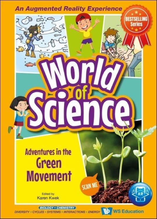 World Of Science (Set 3) : 0 - Paperback image 1