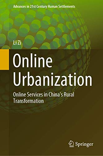 Li Zi - Online Urbanization : Online Services in China's Rural Tra image 1
