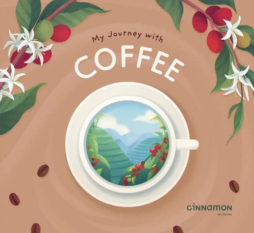 Chris Maksaereekul - My Journey with Coffee - Hardback image 1
