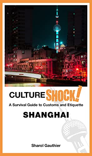 Sharol Gauthier - Cultureshock! Shanghai - Paperback image 1