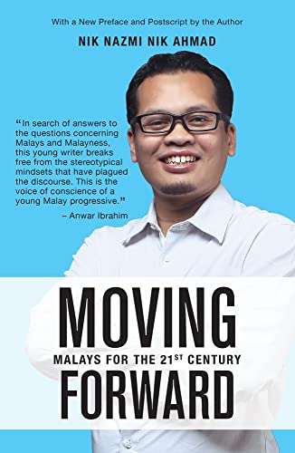 Nazmi - Moving Forward : Malays for the 21st Century - Paperback image 1