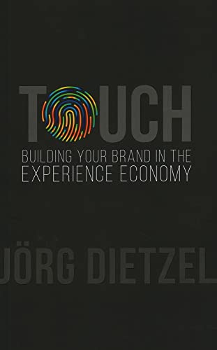 Touch : Building Your Brand in the Experience Economy - Paperback image 1