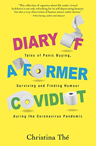 Christina - Diary of a Former Covidiot : Tales of Panic Buying, Surviv image 1