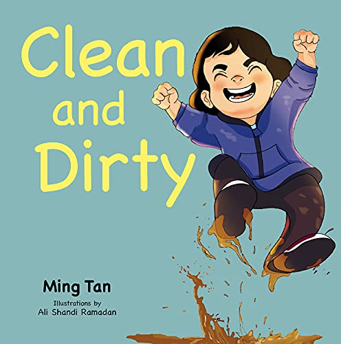 Ming Tan - Clean & Dirty - Hardback image 1