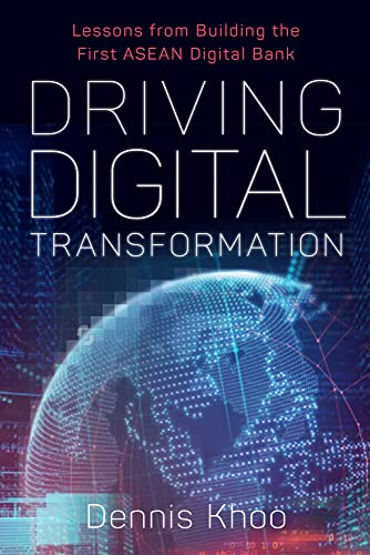 Dr Dennis Khoo - Driving Digital Transformation : Lessons from Buildin image 1