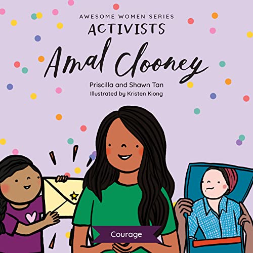 Priscilla Tan - Activists: Courage - Hardback image 2