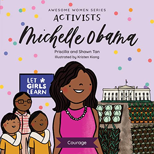 Priscilla Tan - Activists: Courage - Hardback image 4