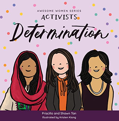 Shawn Tan - Activists: Determination - Hardback image 1