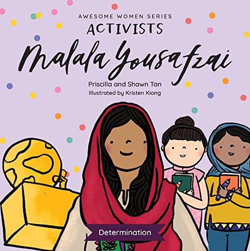 Shawn Tan - Activists: Determination - Hardback image 2