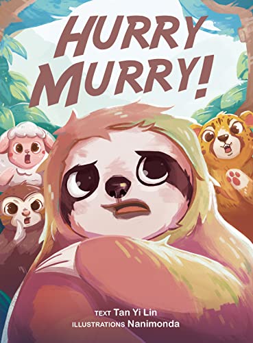 Yi Lin Tan - Hurry Murry - Hardback image 1
