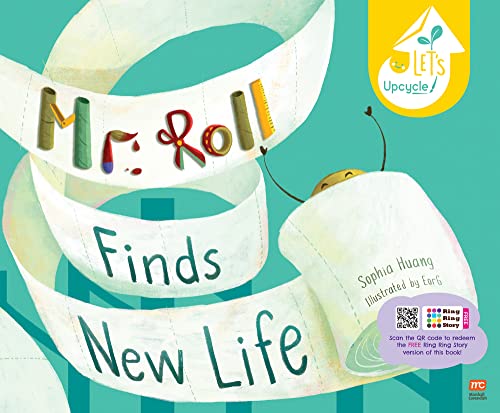 Sophia Huang - Mr. Roll Finds New Life (Paperback Ed.) - Paperback image 1