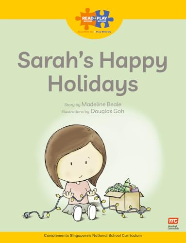 Madeline Beale - Read + Play Strengths Bundle 2 Sarah’s Happy Holid image 1