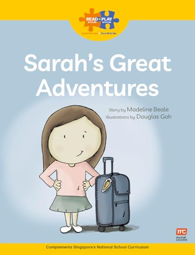 Madeline Beale - Read + Play Growth Bundle 2 Sarah’s Great Adventur image 1